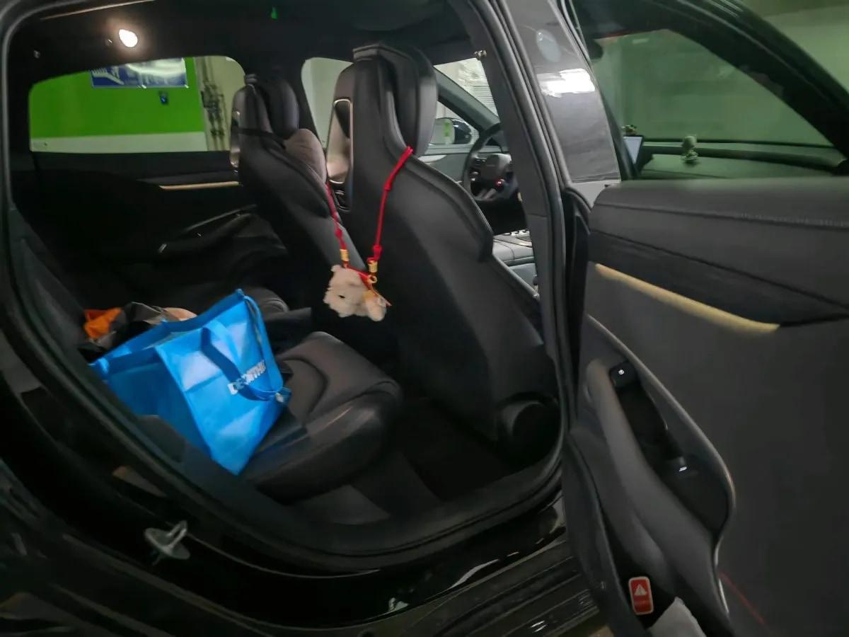 2024 Xiaomi SU7 BEV 101KWH 800km image 6
