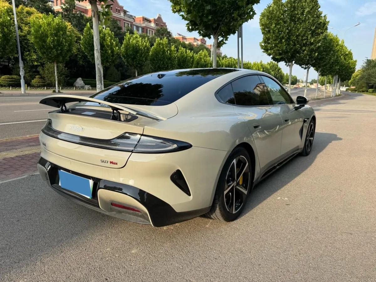 2024 Xiaomi SU7 BEV 101KWH image 6