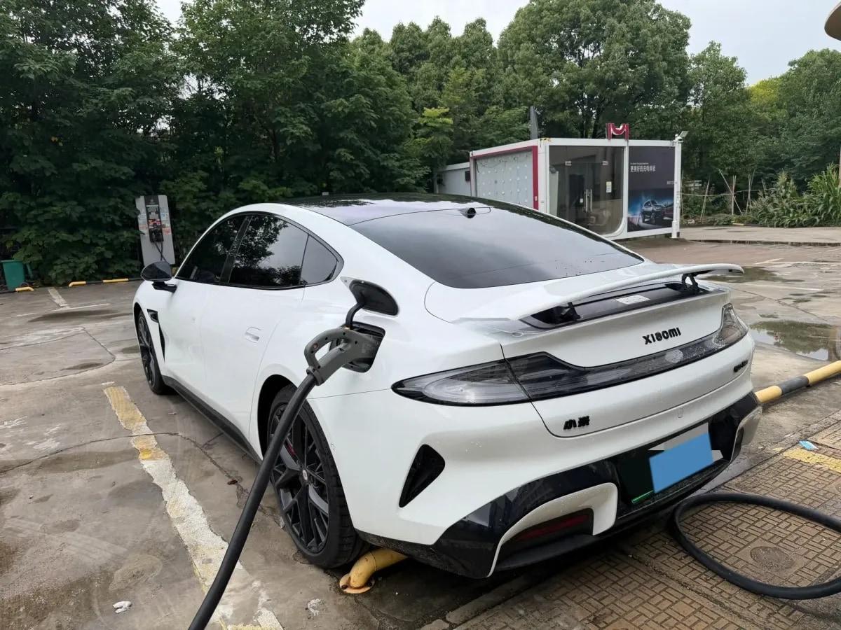 2026 Xiaomi SU7 BEV image 6