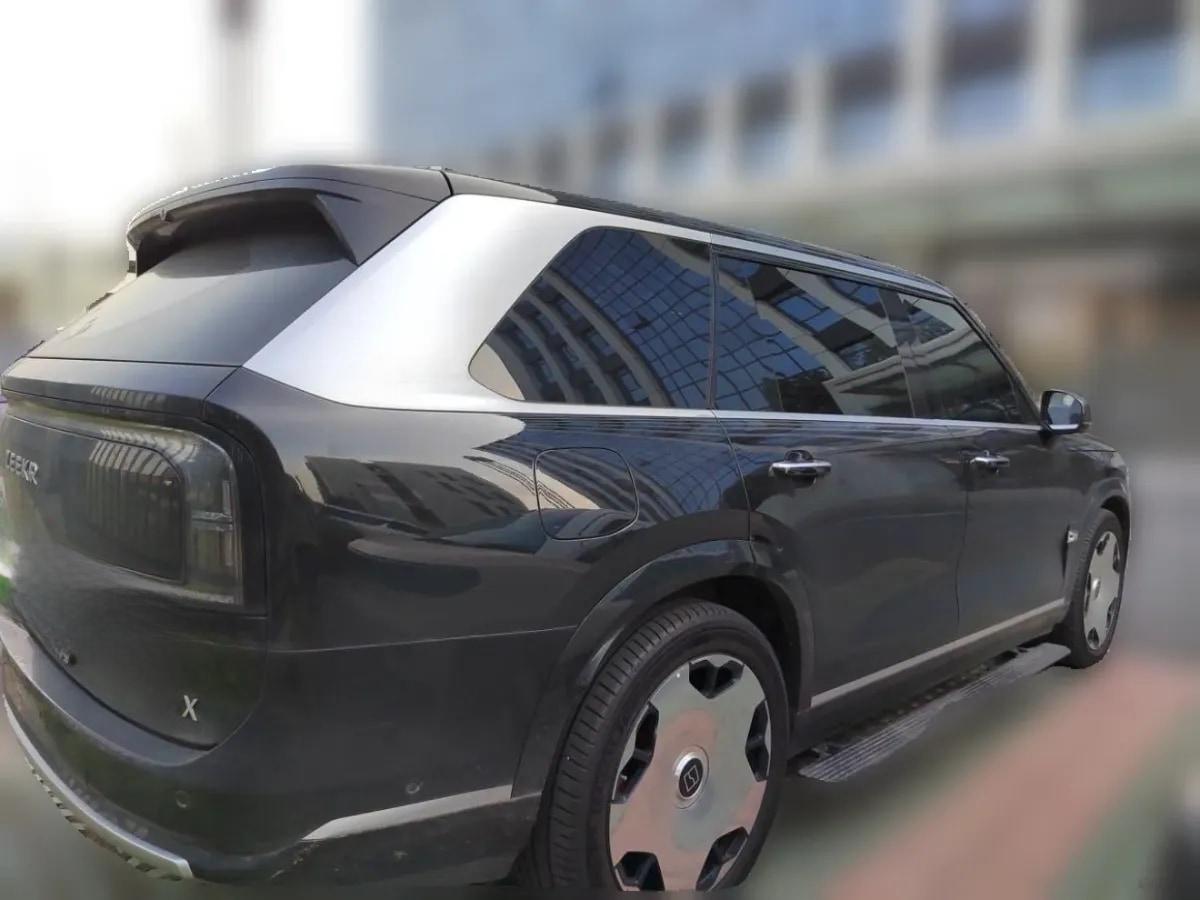 2025 Zeekr 9X 2.0T 279HP L4 1DHT PHEV 55KWH 288km image 6
