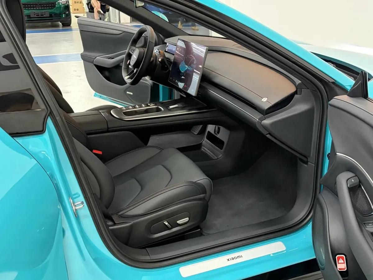 2024 Xiaomi SU7 BEV 94.3KWH image 6