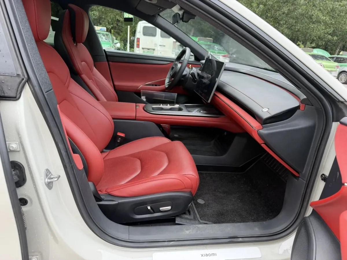 2024 Xiaomi SU7 BEV 73.6KWH image 6