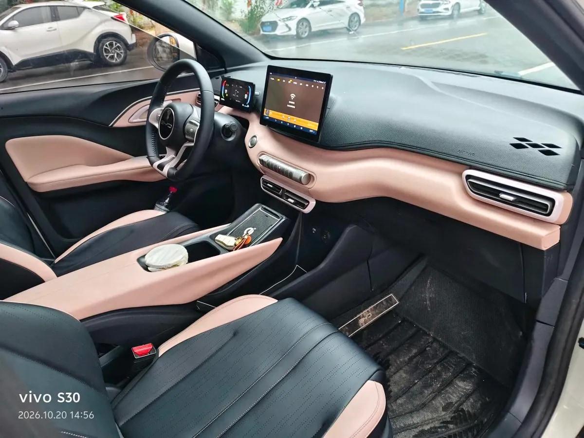 2024 BYD Seagull BEV 30.08KWH 305km image 6