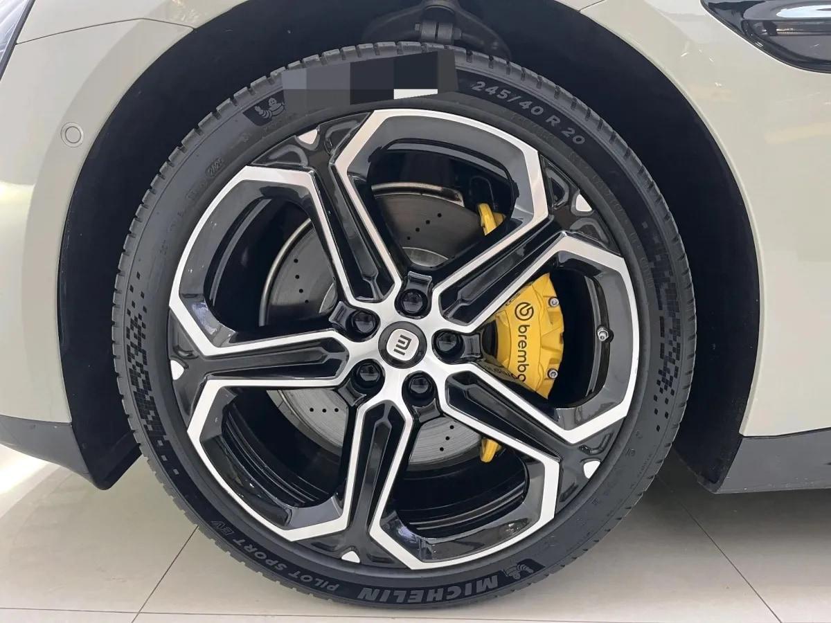 2024 Xiaomi SU7 BEV 73.6KWH 700km image 6