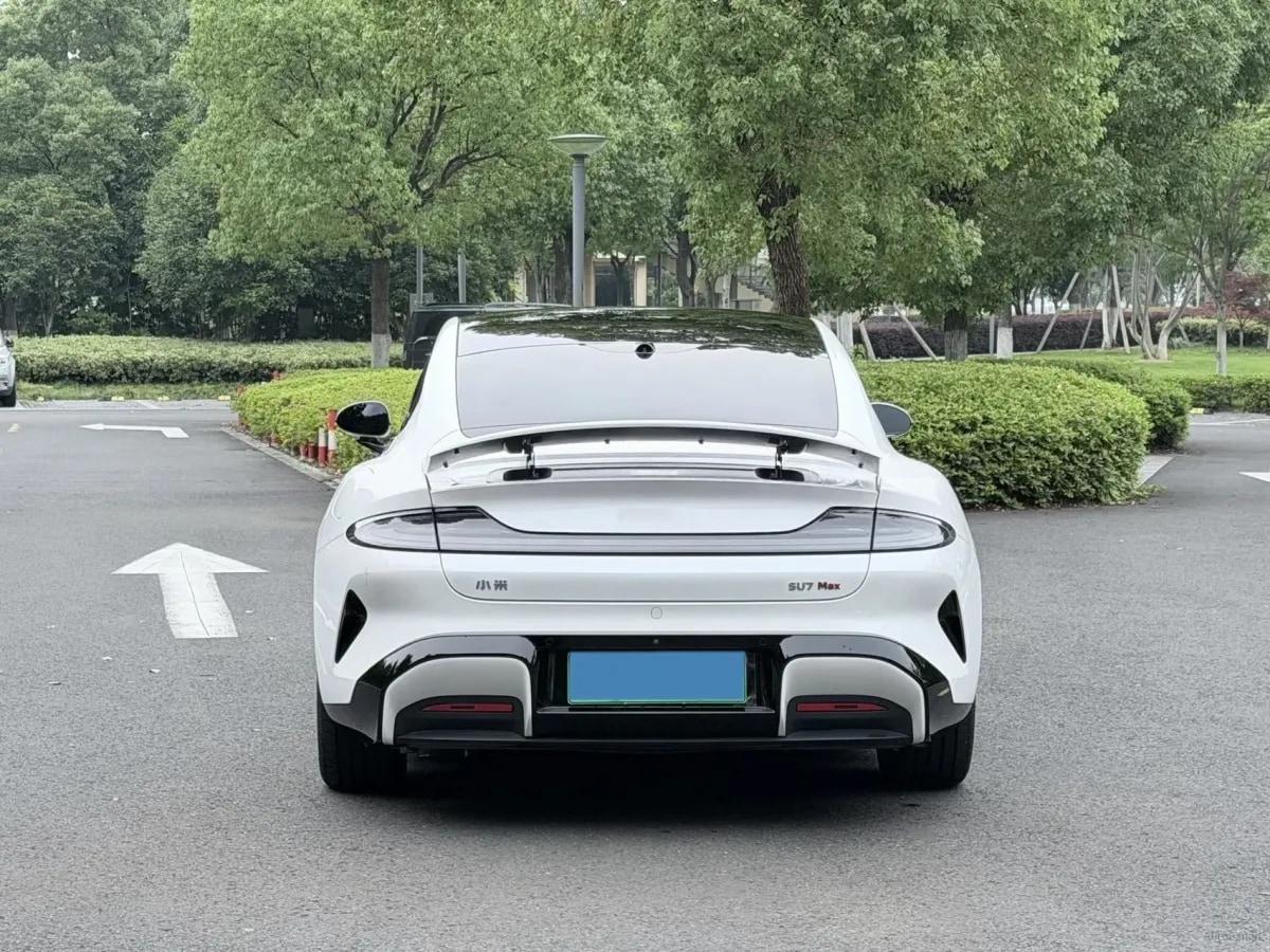 2024 Xiaomi SU7 BEV 101KWH image 6
