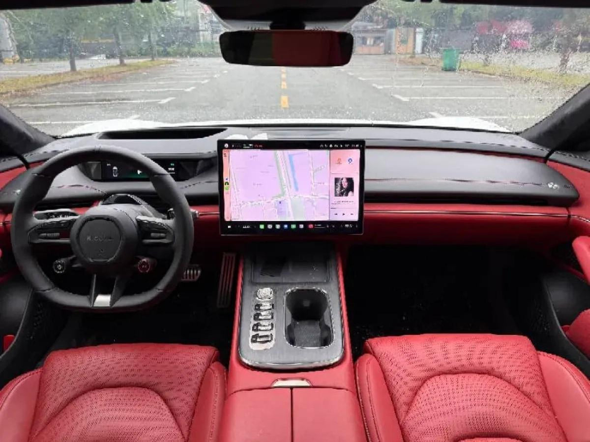 2024 Xiaomi SU7 BEV 101KWH 800km image 6