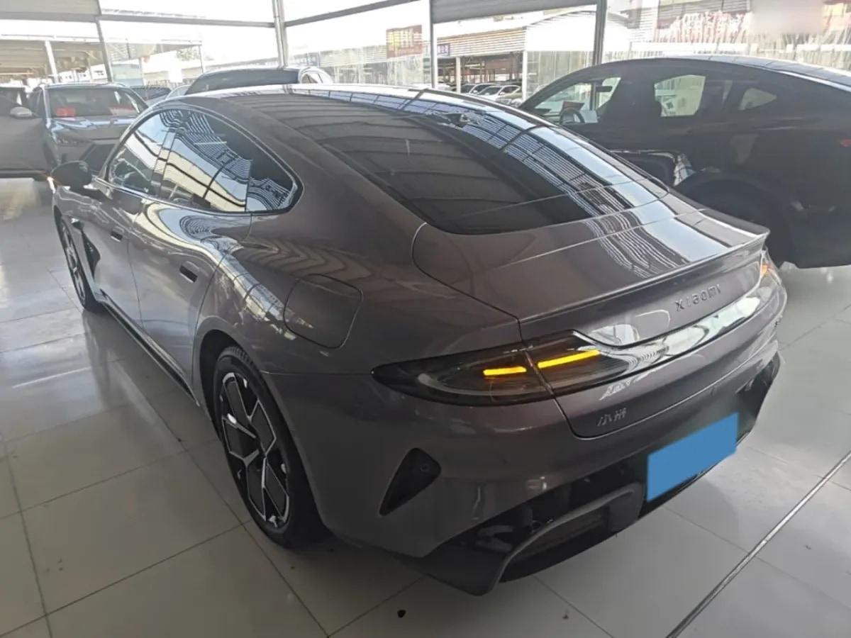 2024 Xiaomi SU7 BEV 73.6KWH 700km image 6