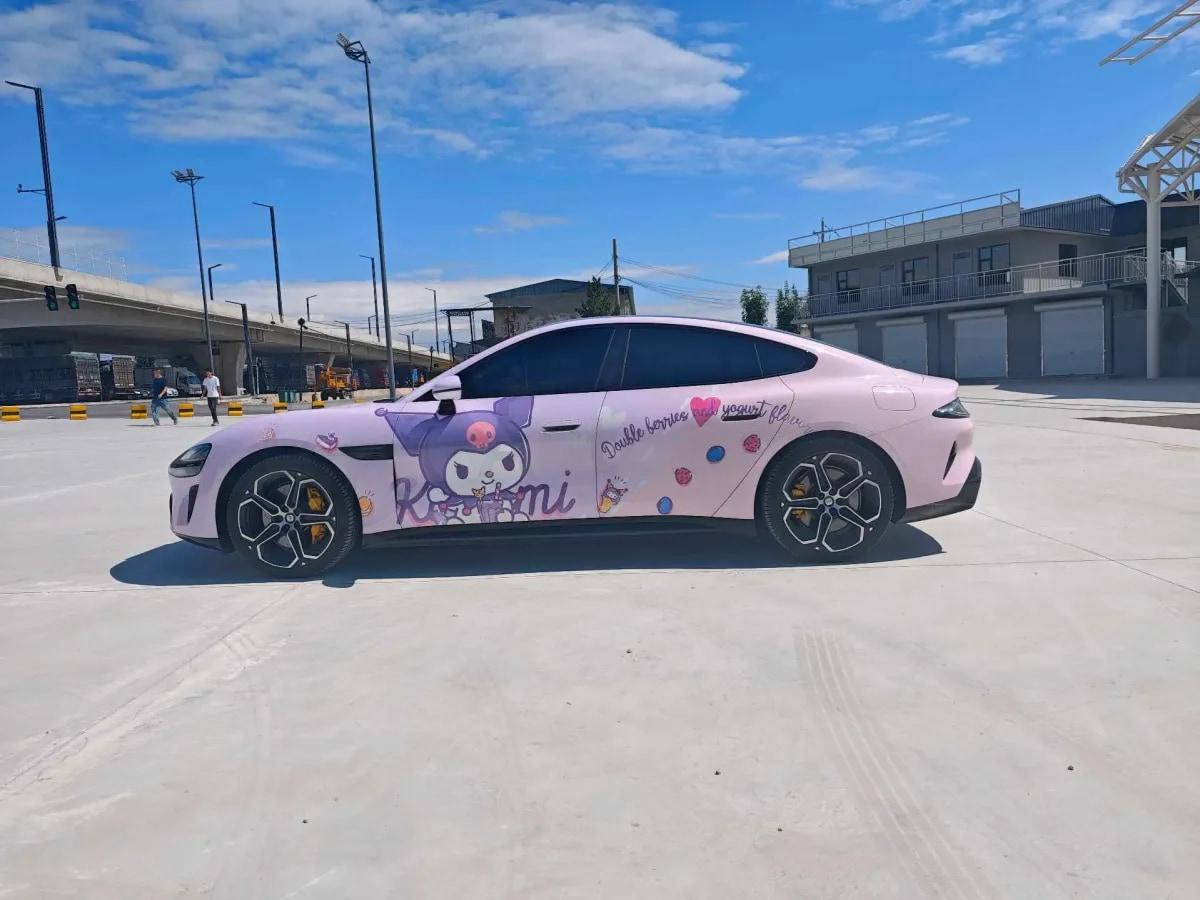 2024 Xiaomi SU7 BEV 73.6KWH 700km image 6
