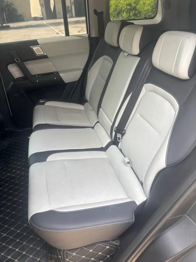 2024 iCAR iCAR 03 BEV 65.69KWH 472km image 6