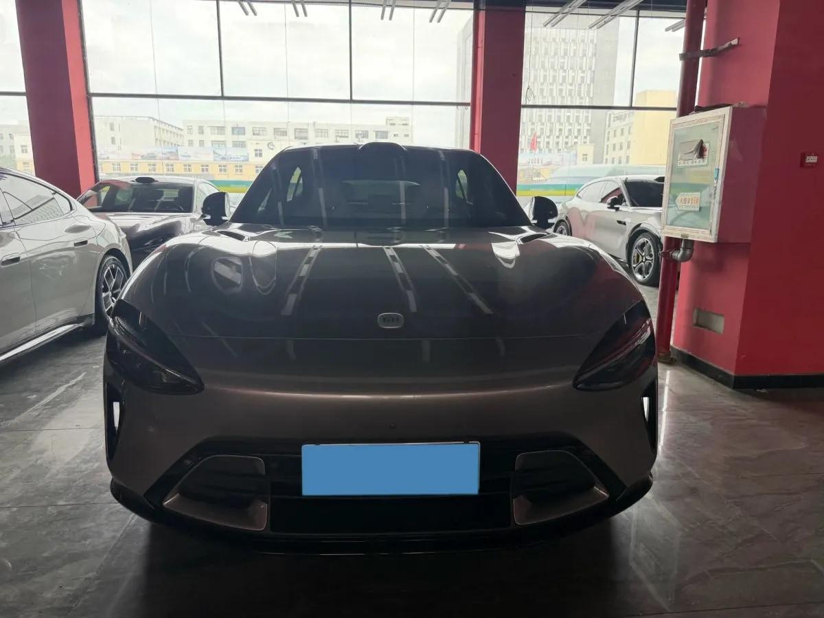 2025 Xiaomi YU7 BEV 96.3KWH 835km image 6