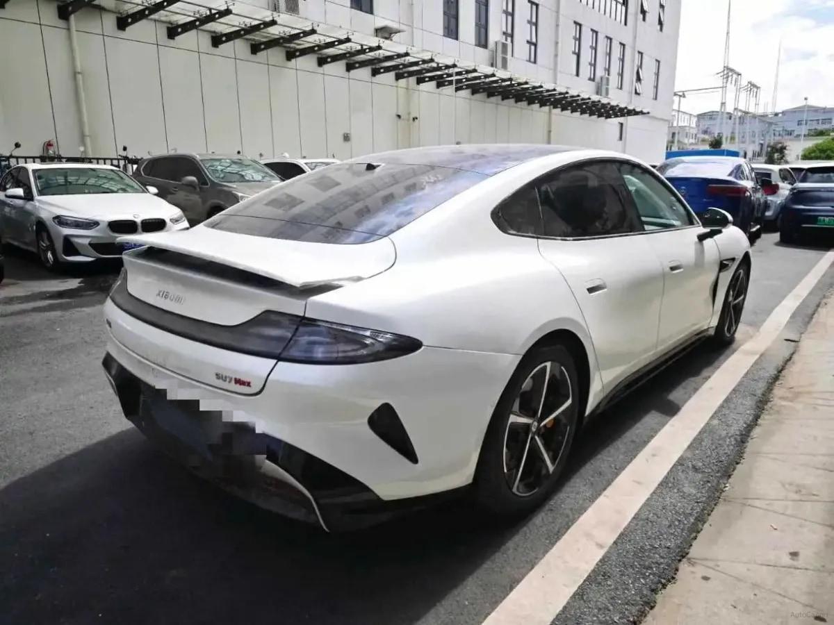 2024 Xiaomi SU7 BEV 101KWH image 6