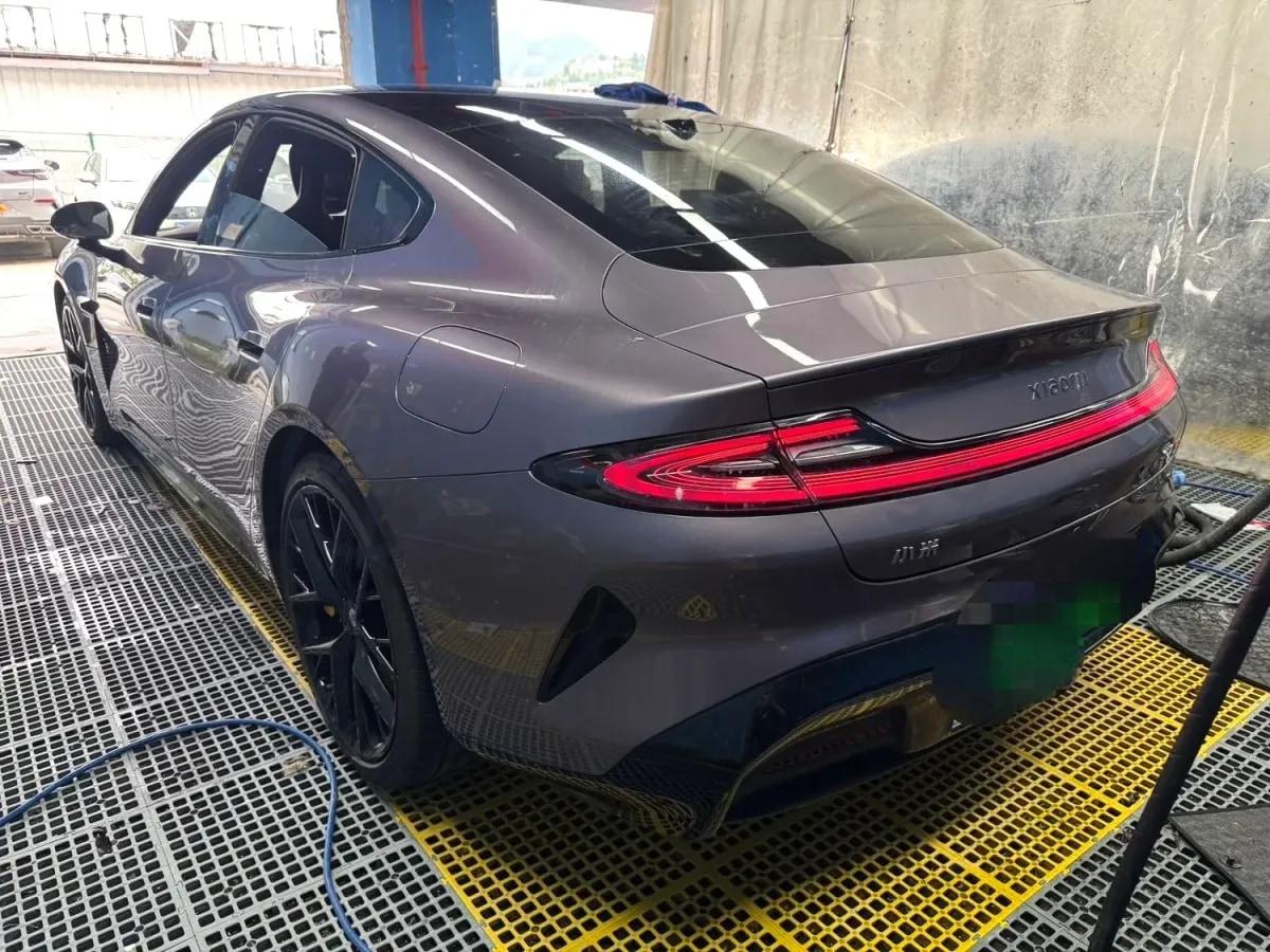 2024 Xiaomi SU7 BEV 101KWH image 6
