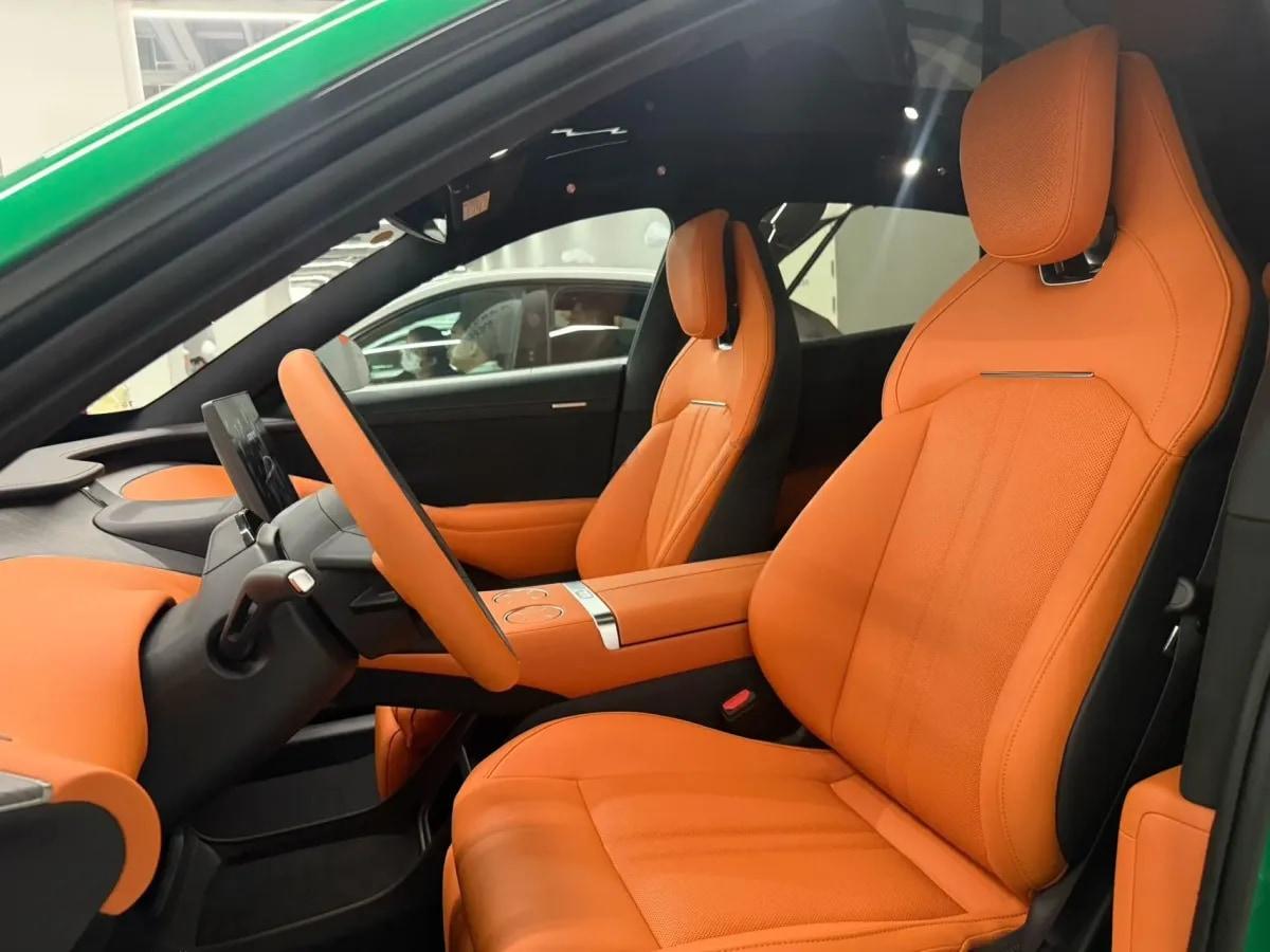2025 Xiaomi YU7 BEV 101.7KWH 760km image 6