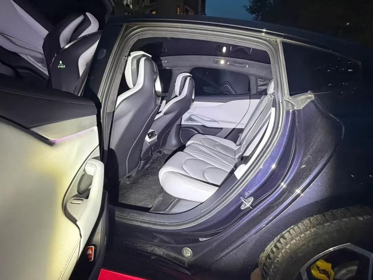 2024 Xiaomi SU7 BEV 101KWH image 6