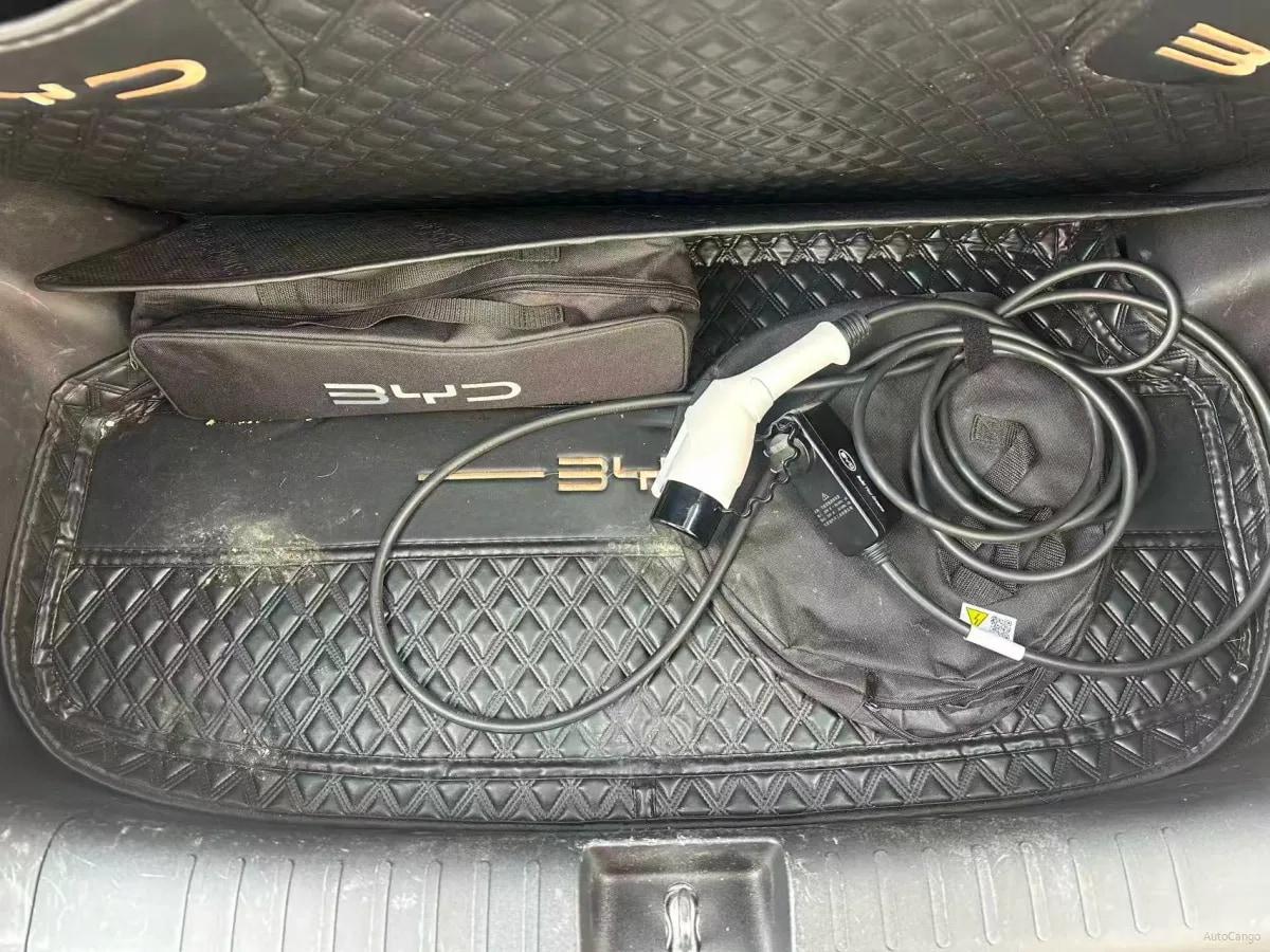 2025 BYD Seagull BEV 30.08KWH 305km image 6