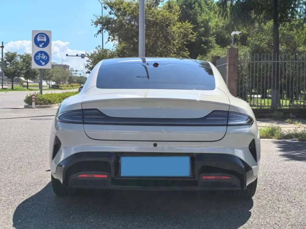 2024 Xiaomi SU7 BEV 73.6KWH 700km image 6