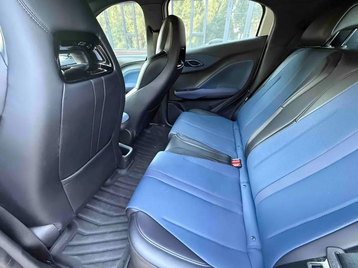 2025 BYD Seagull BEV 38.88KWH 405km image 6