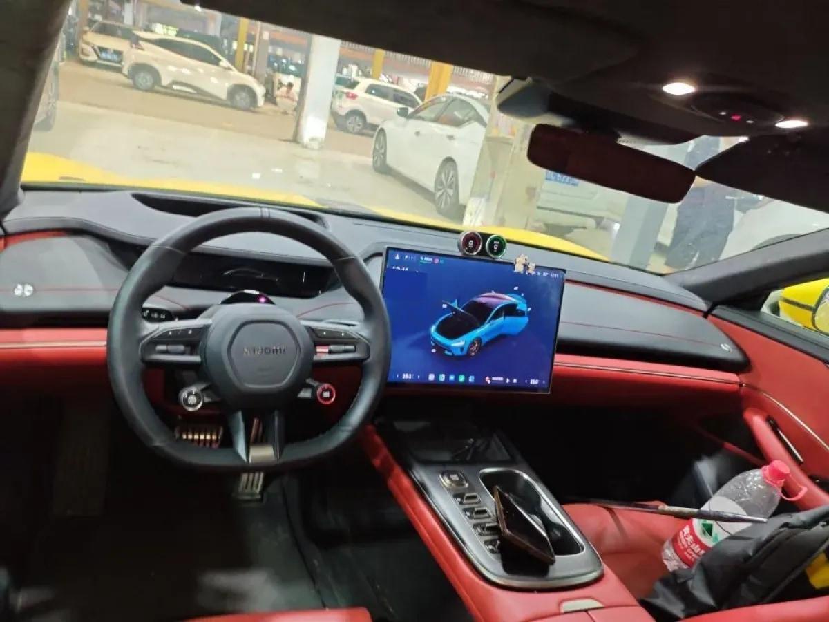 2024 Xiaomi SU7 BEV 101KWH image 6