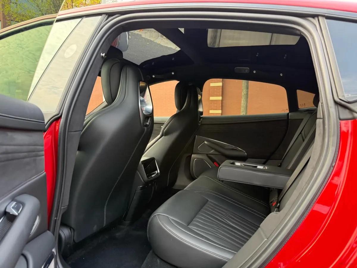 2026 Xiaomi SU7 BEV 101.7KWH 835km image 6