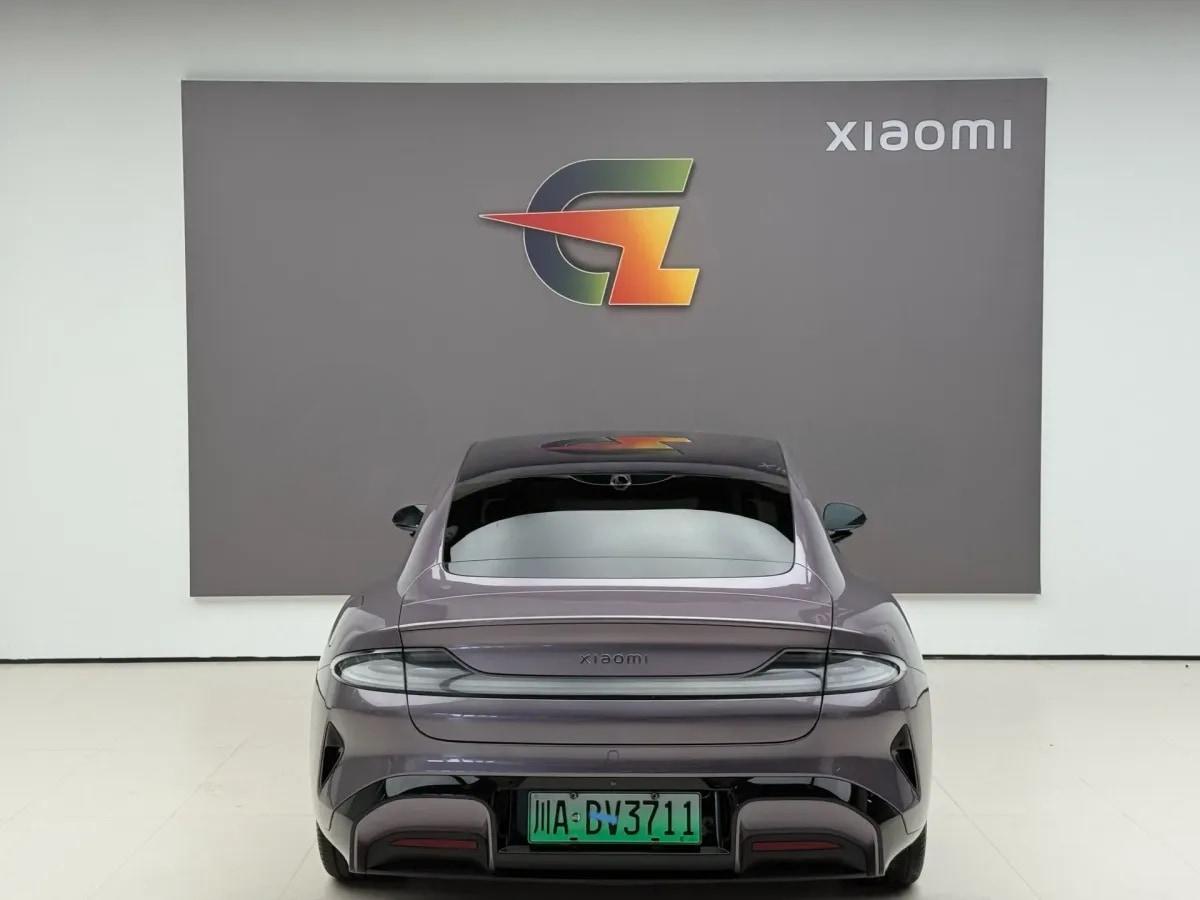 2024 Xiaomi SU7 BEV 73.6KWH image 6