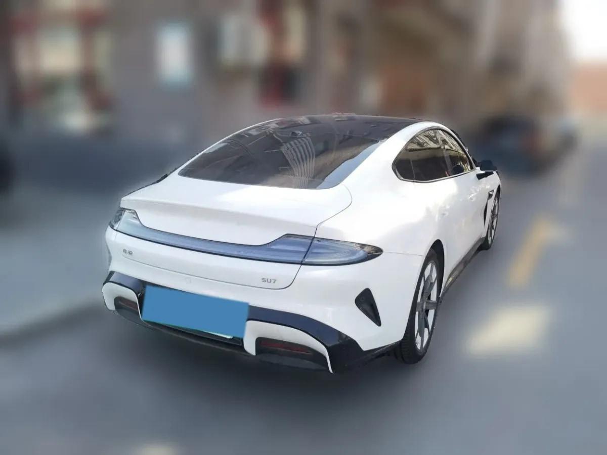 2024 Xiaomi SU7 BEV 73.6KWH 700km image 6
