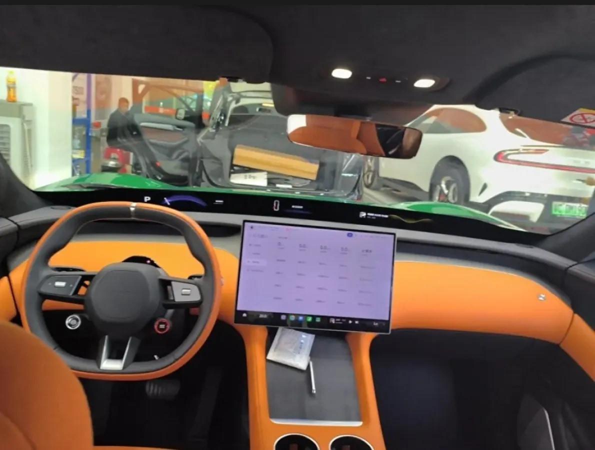 2025 Xiaomi YU7 BEV 101.7KWH image 6