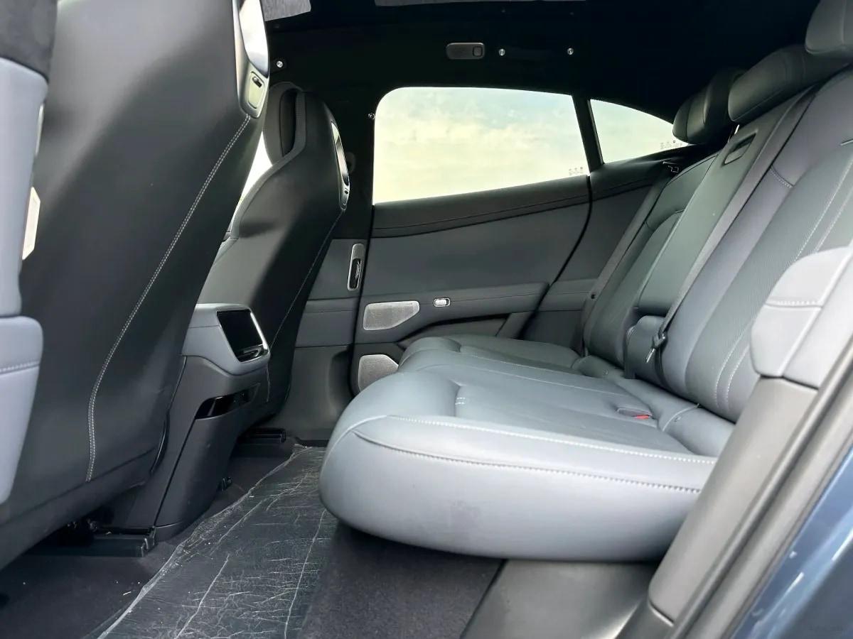 2025 Xiaomi YU7 BEV 101.7KWH image 6