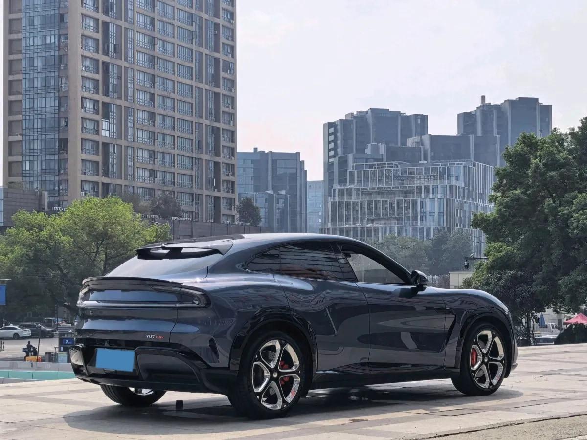 2025 Xiaomi YU7 BEV 101.7KWH 760km image 6