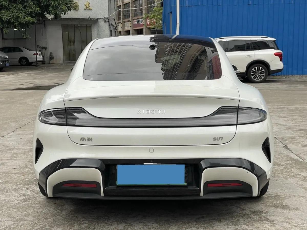 2024 Xiaomi SU7 BEV 94.3KWH image 6