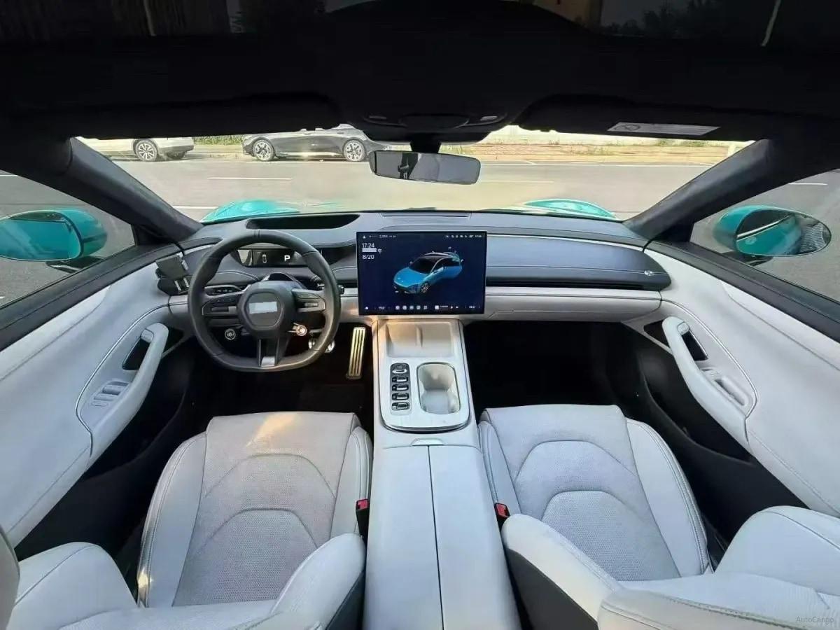 2024 Xiaomi SU7 BEV 101KWH 800km image 6