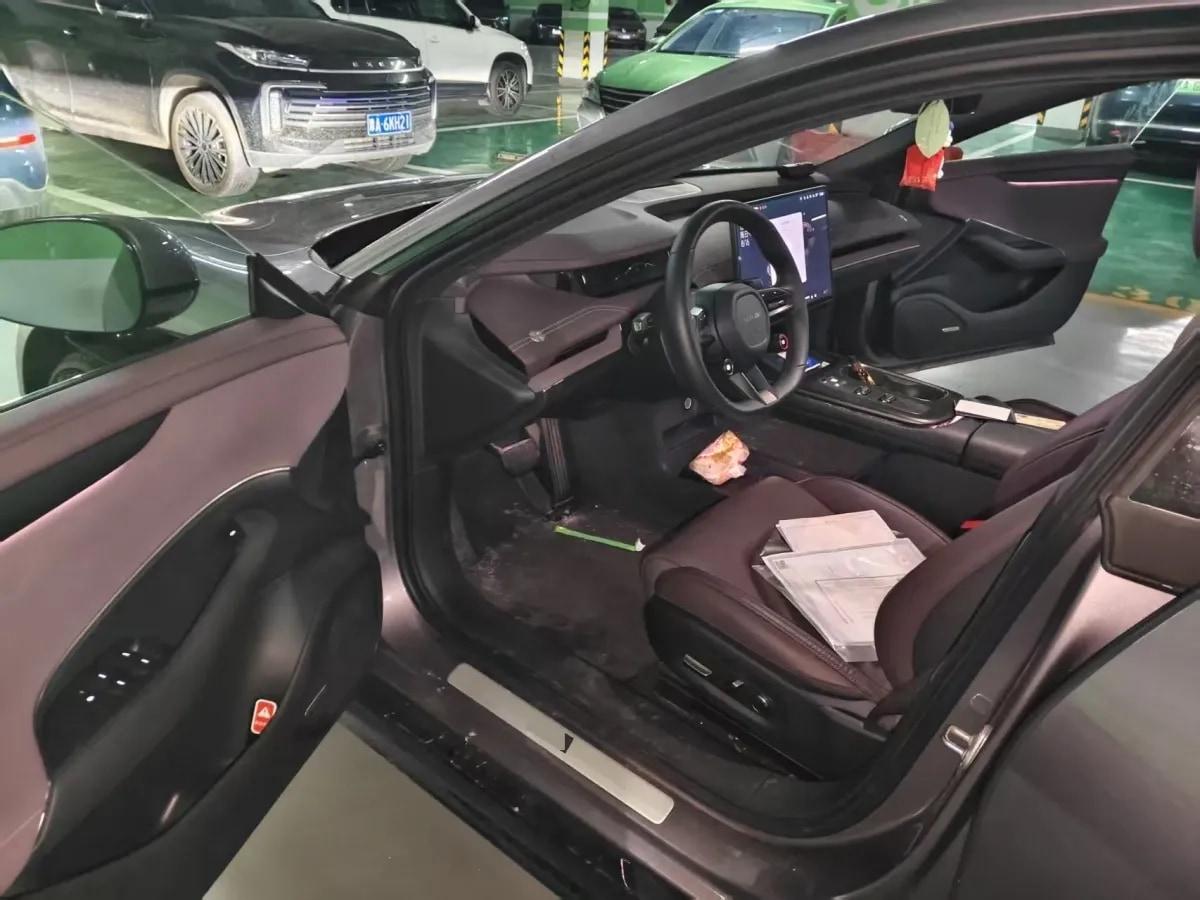 2024 Xiaomi SU7 BEV 73.6KWH 700km image 6