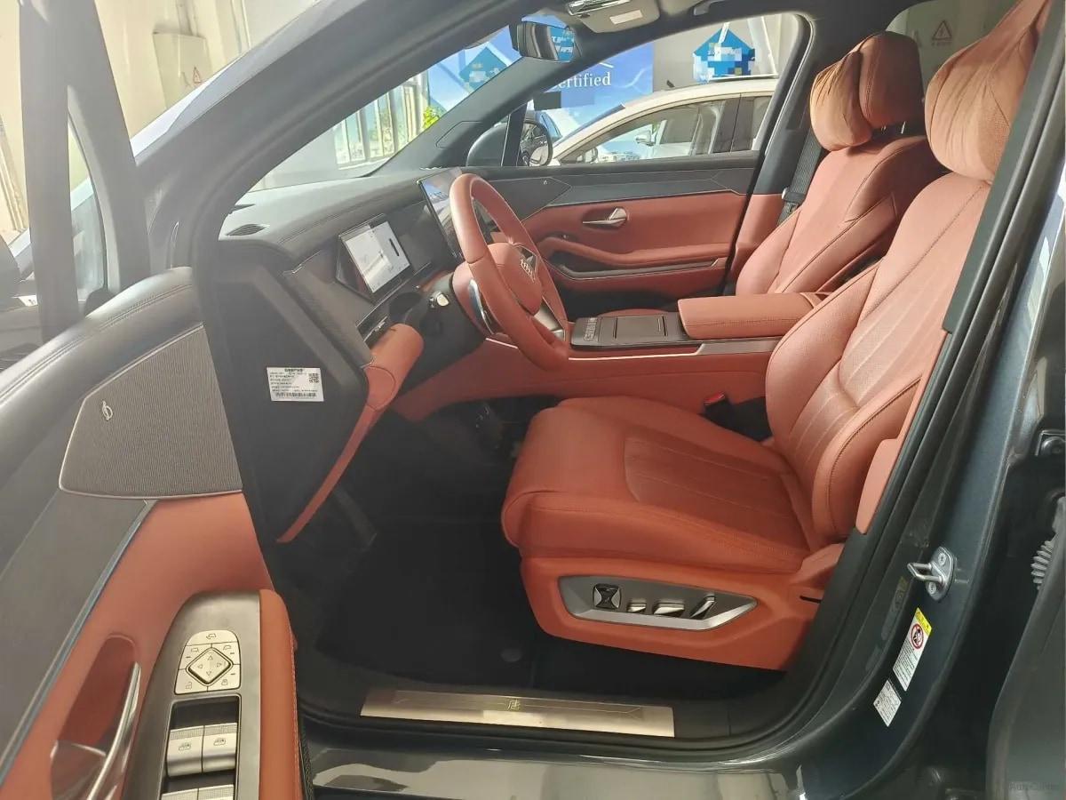 2025 BYD Tang L BEV 100.5KWH 600km image 6