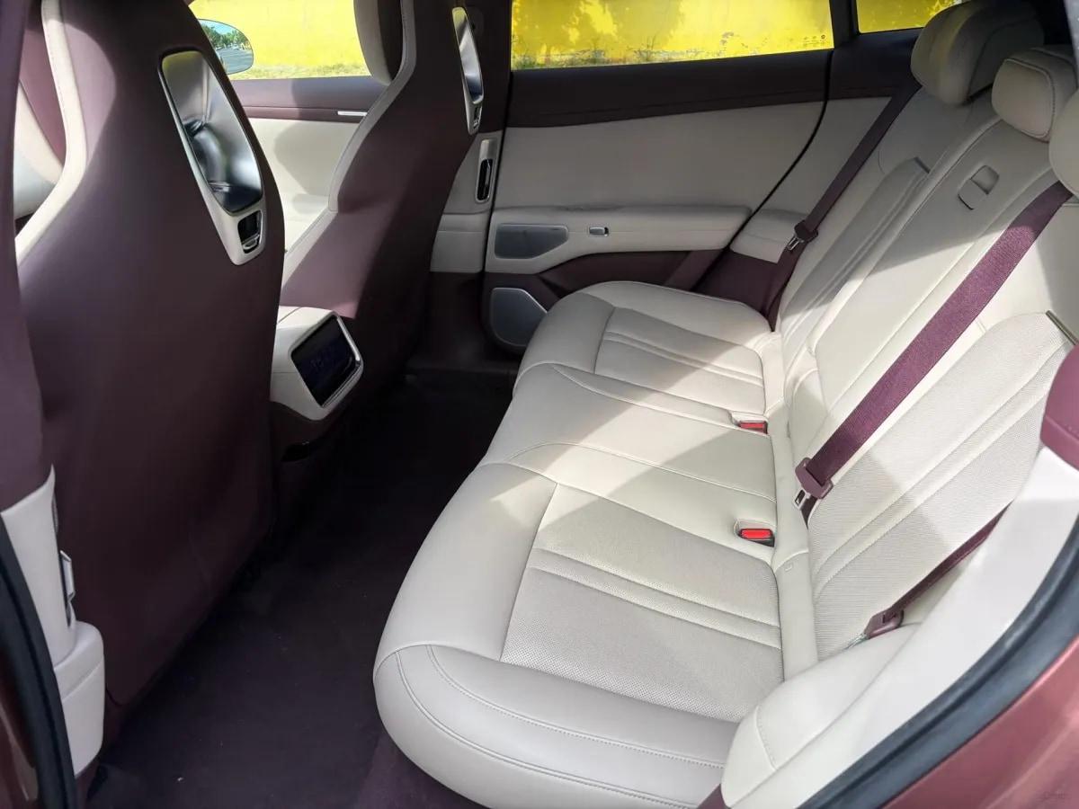 2025 Xiaomi YU7 BEV 101.7KWH image 6