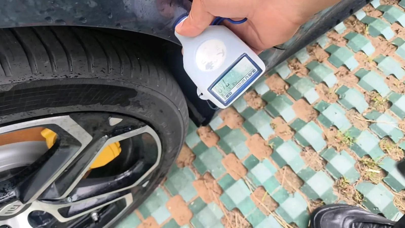 2024 Xiaomi SU7 BEV 101KWH image 6