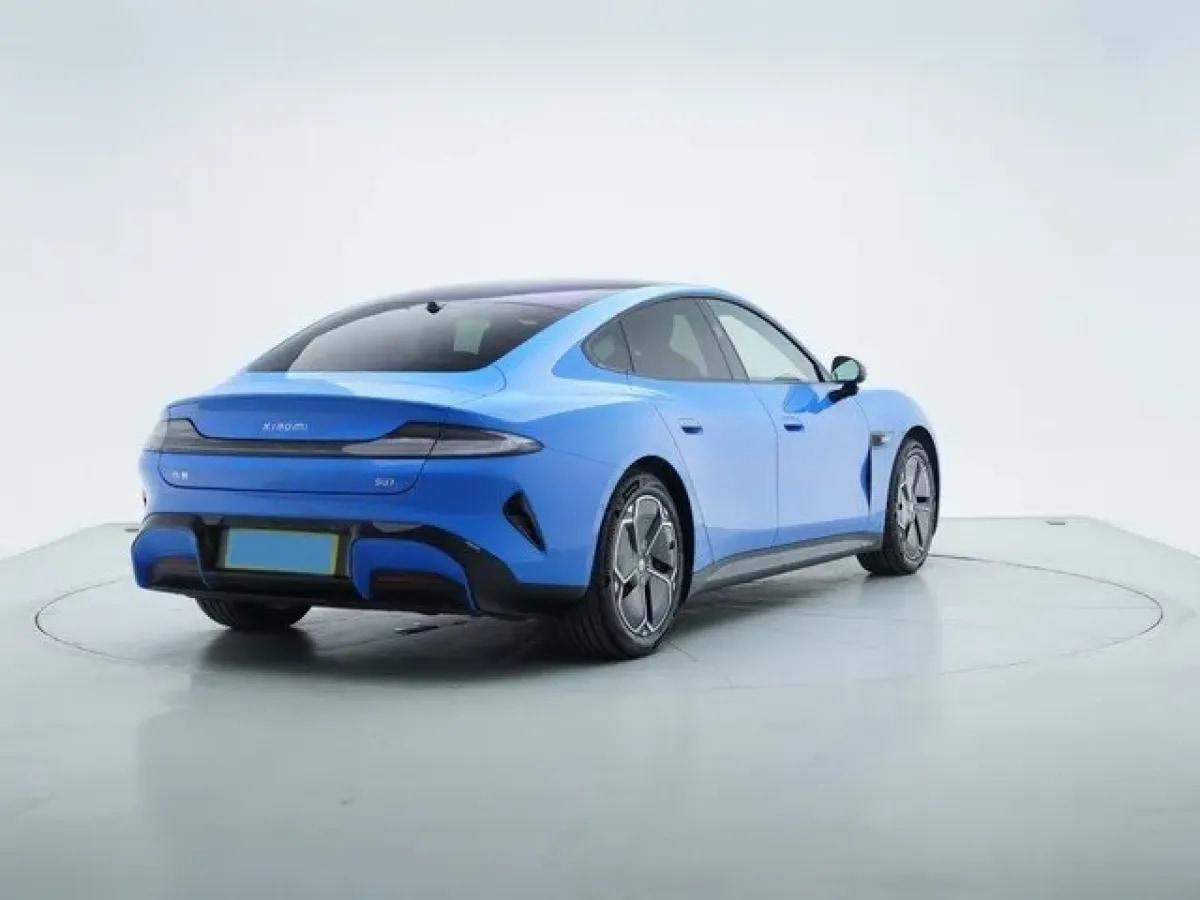 2026 Xiaomi SU7 BEV image 6