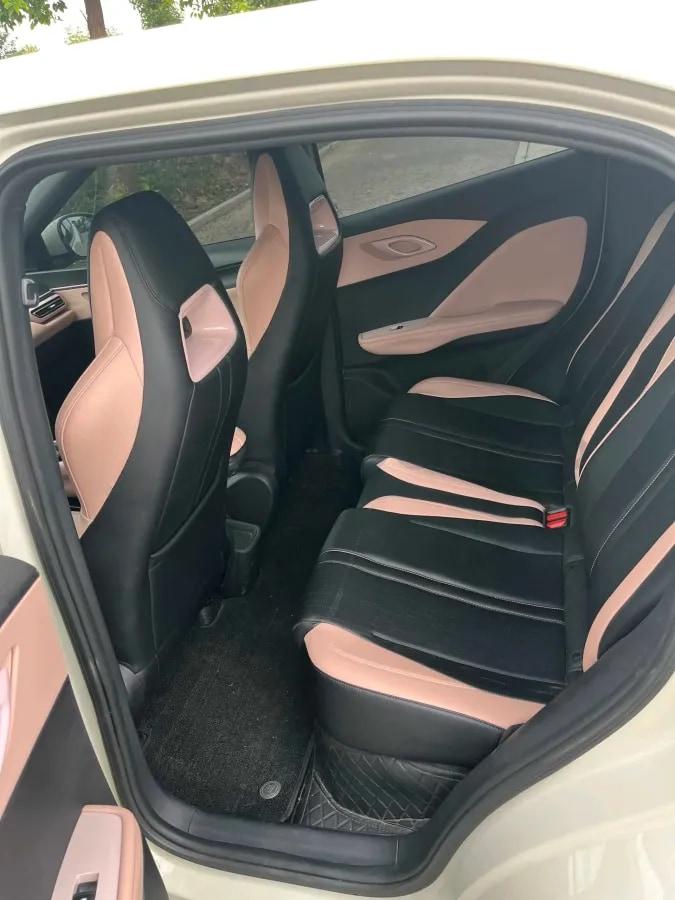 2025 BYD Seagull BEV 30.08KWH 305km image 6