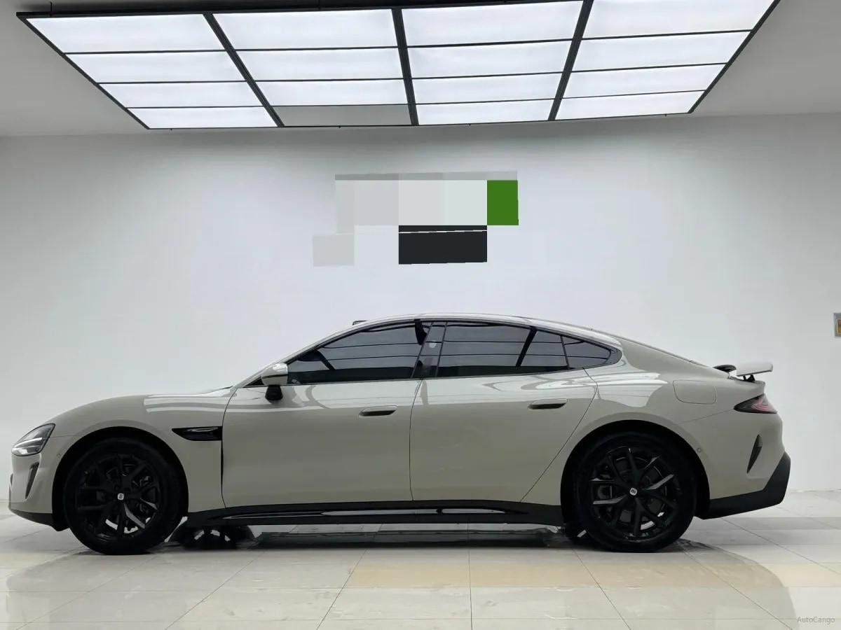 2024 Xiaomi SU7 BEV 94.3KWH image 6