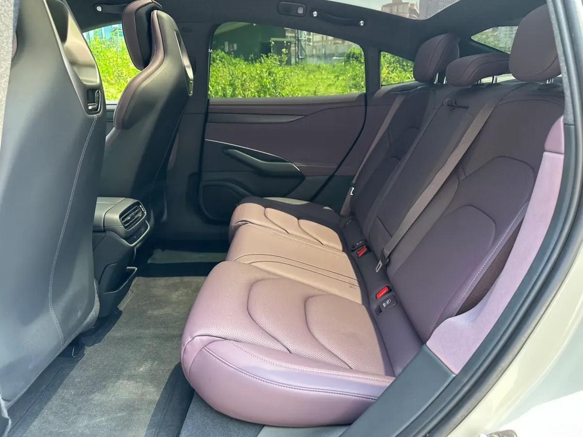 2024 Xiaomi SU7 BEV 94.3KWH 830km image 6