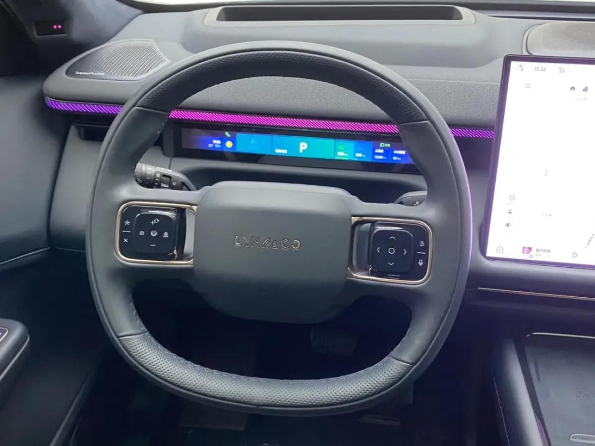 2025 LYNK&CO 900 1.5T 190HP L4 3DHT PHEV 44.85KWH 220km image 6