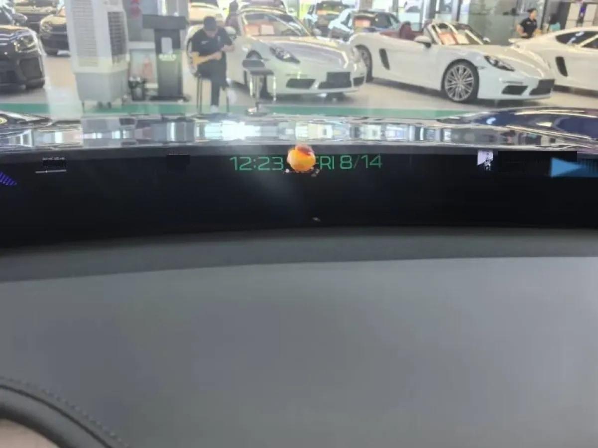2025 Xiaomi YU7 BEV 101.7KWH 760km image 6