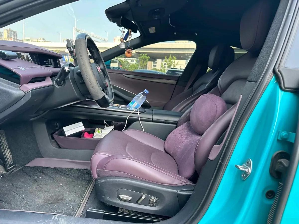 2024 Xiaomi SU7 BEV 94.3KWH image 6