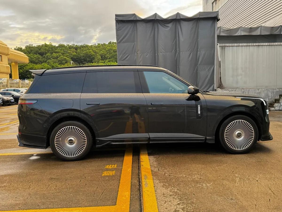 2025 LYNK&CO 900 2.0T 254HP L4 3DHT PHEV 52.38KWH 280km image 6