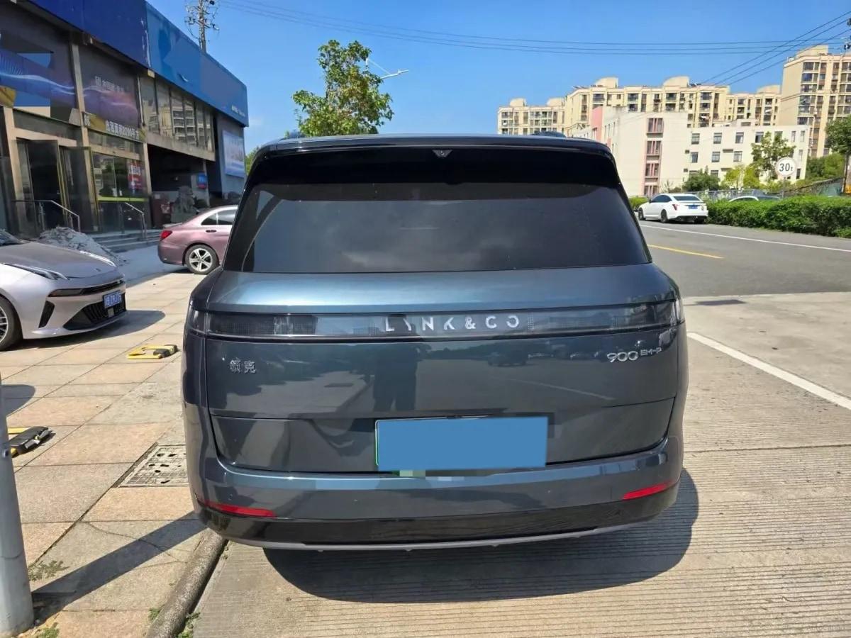 2025 LYNK&CO 900 2.0T 254HP L4 3DHT PHEV 52.38KWH 280km image 6