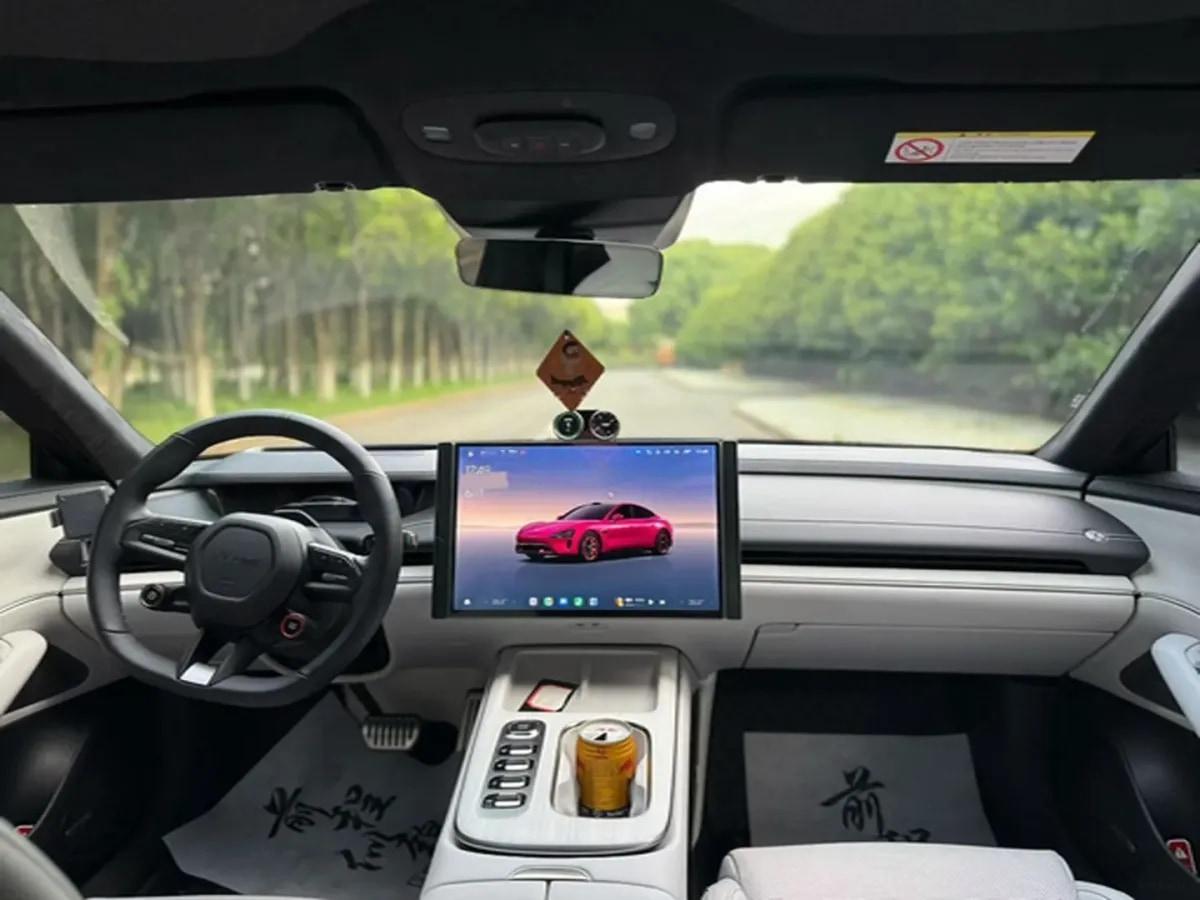 2024 Xiaomi SU7 BEV 101KWH image 6