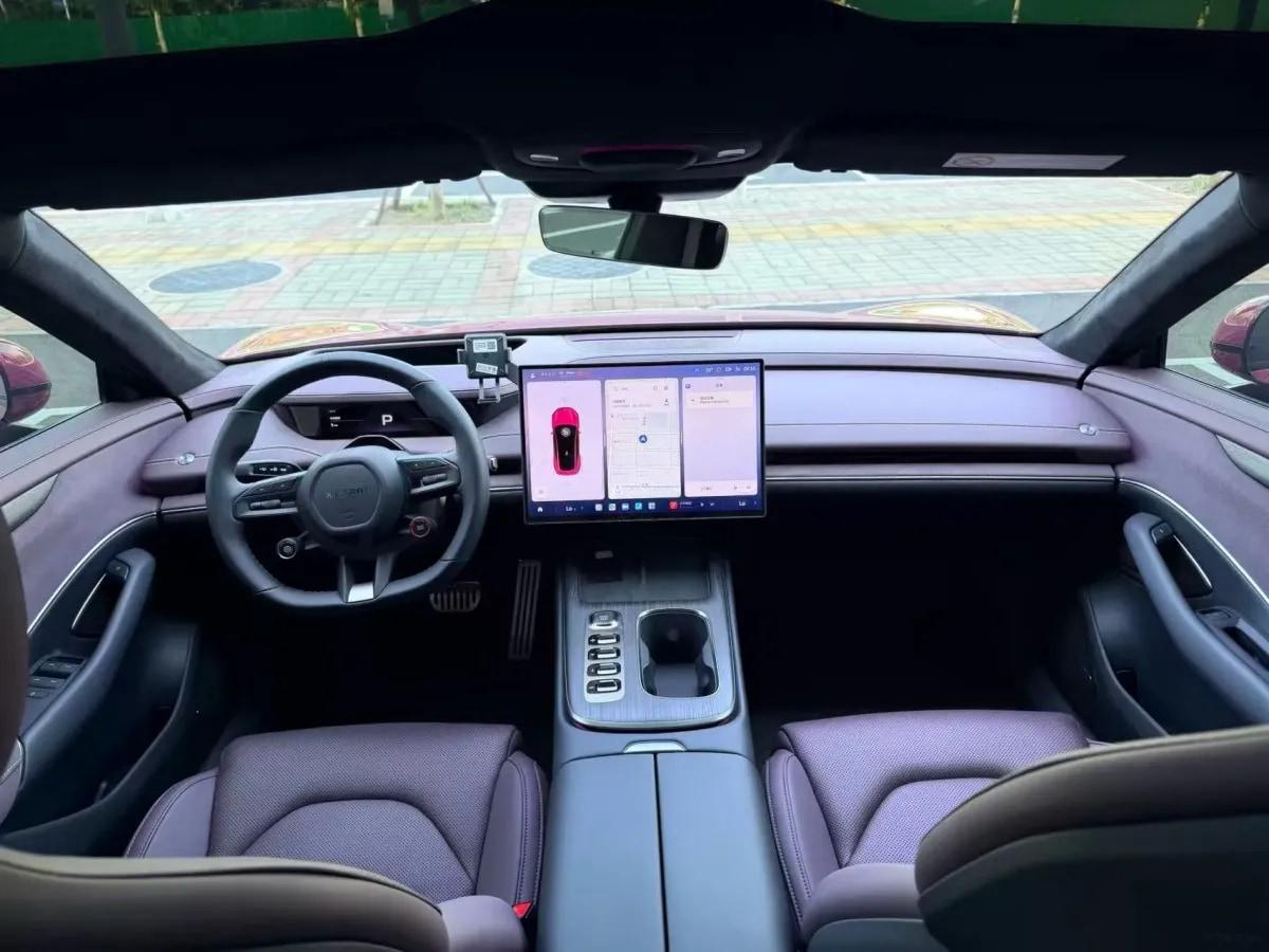 2024 Xiaomi SU7 BEV 101KWH image 6