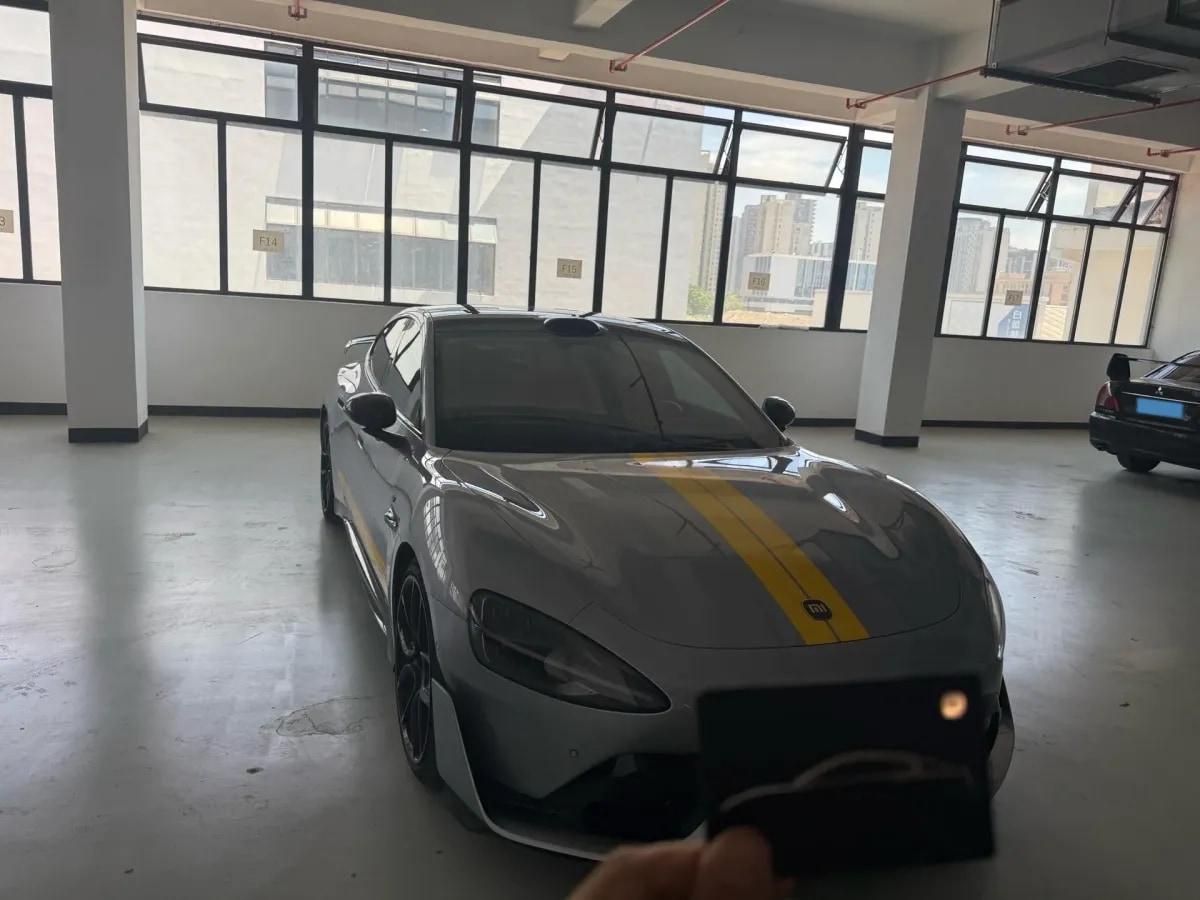 2025 Xiaomi SU7 Ultra BEV 93.7KWH image 6