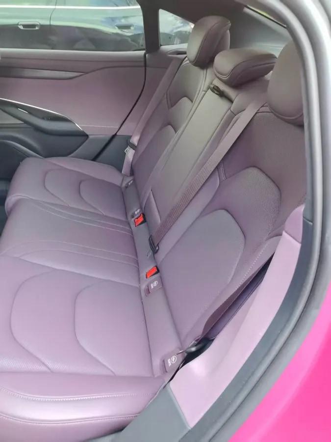 2024 Xiaomi SU7 BEV 101KWH 800km image 6