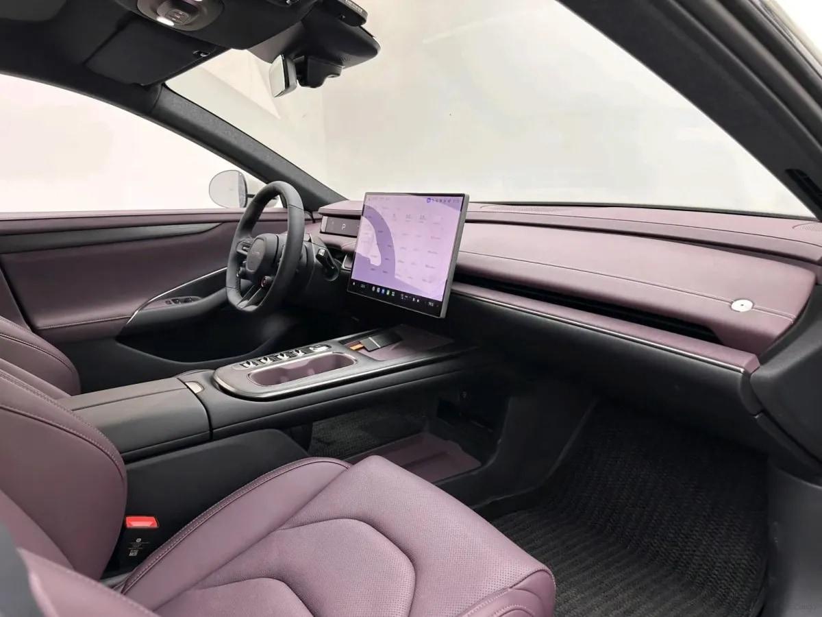 2024 Xiaomi SU7 BEV 94.3KWH 830km image 6