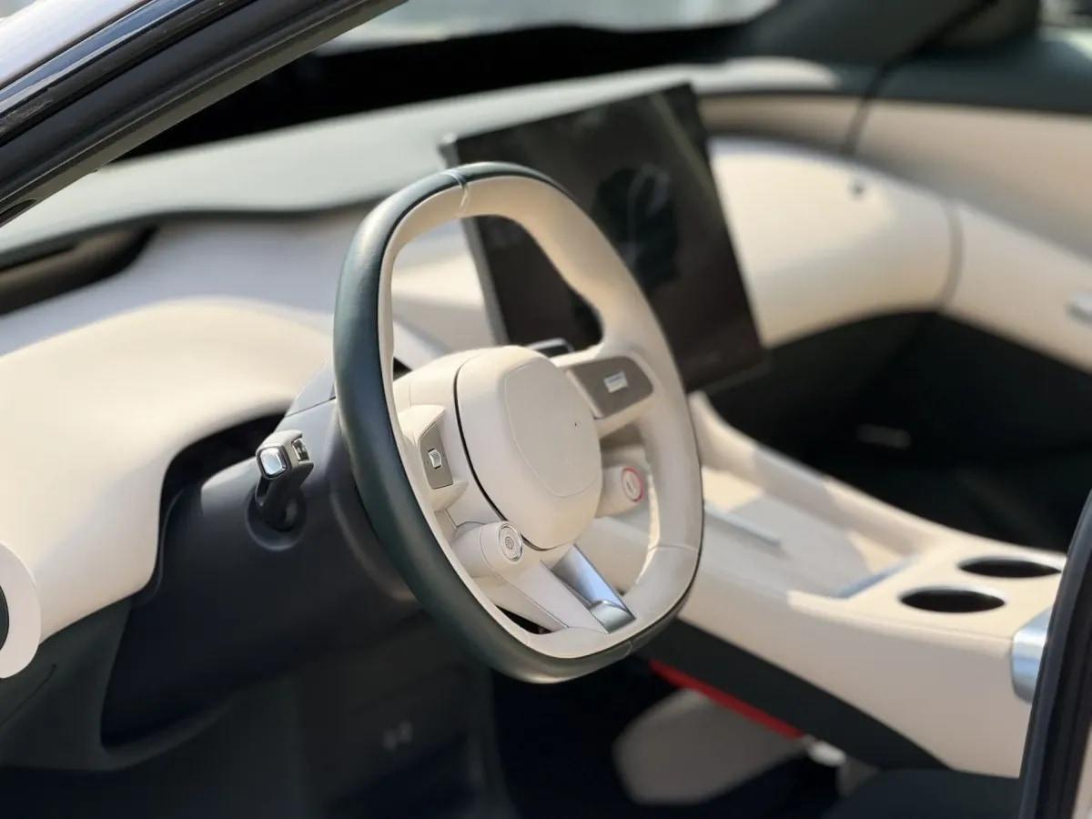 2025 Xiaomi YU7 BEV 96.3KWH 835km image 6