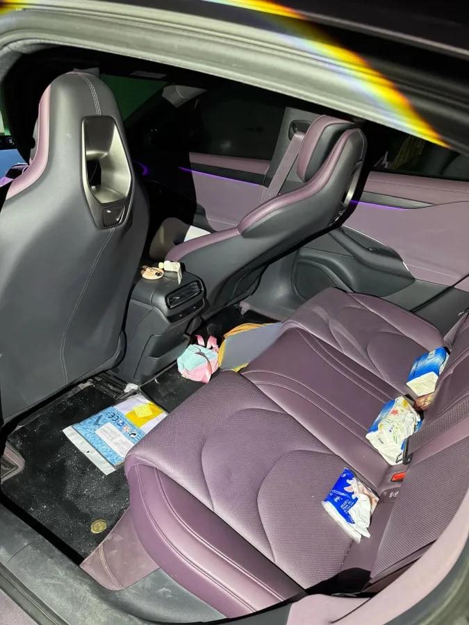 2024 Xiaomi SU7 BEV 94.3KWH image 6